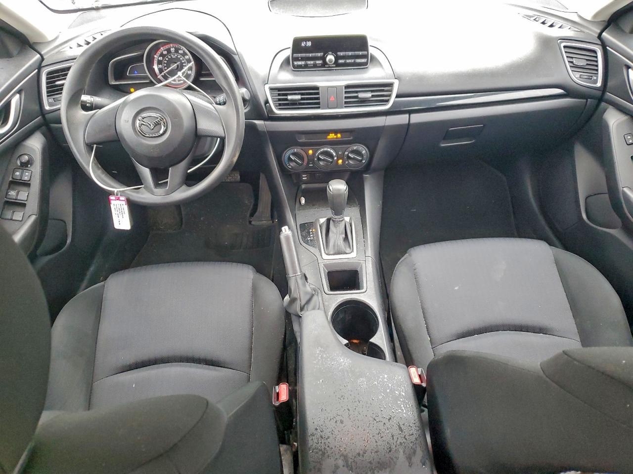 2015 Mazda 3 Sv VIN: JM1BM1T70F1271249 Lot: 94174325