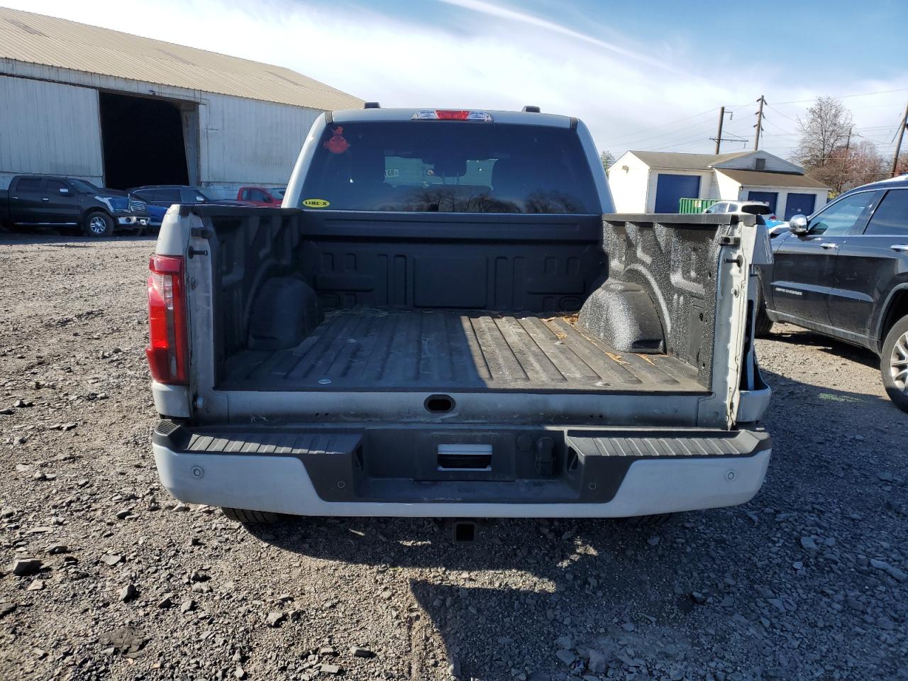 2024 Ford F150 Stx VIN: 1FTEW2LP3RKF75364 Lot: 93128595