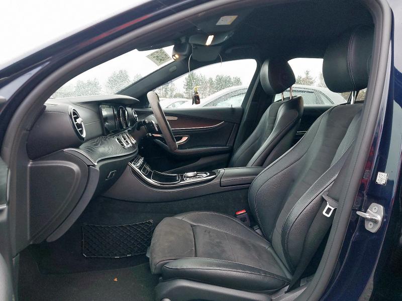 2018 MERCEDES-BENZ E CLASS E220D AMG LINE 5DR 9G-TRONIC