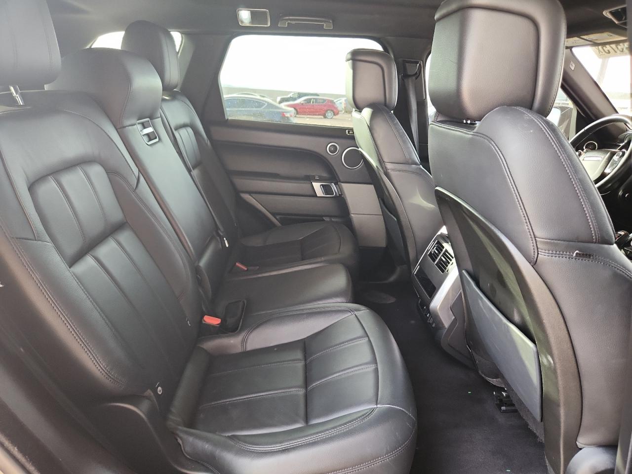 2018 Land Rover Range Rover Sport Se VIN: SALWG2RV0JA400189 Lot: 91864575