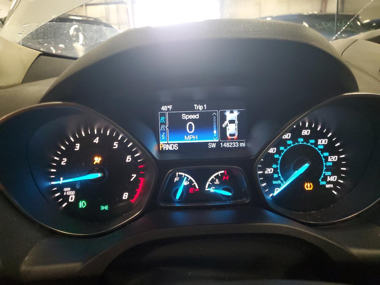 2016 Ford Escape Se VIN: 1FMCU9GX2GUB35584 Lot: 92825475