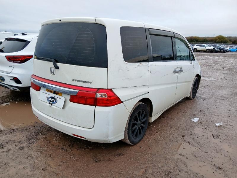 2008 HONDA STEPWAGON AUTO 