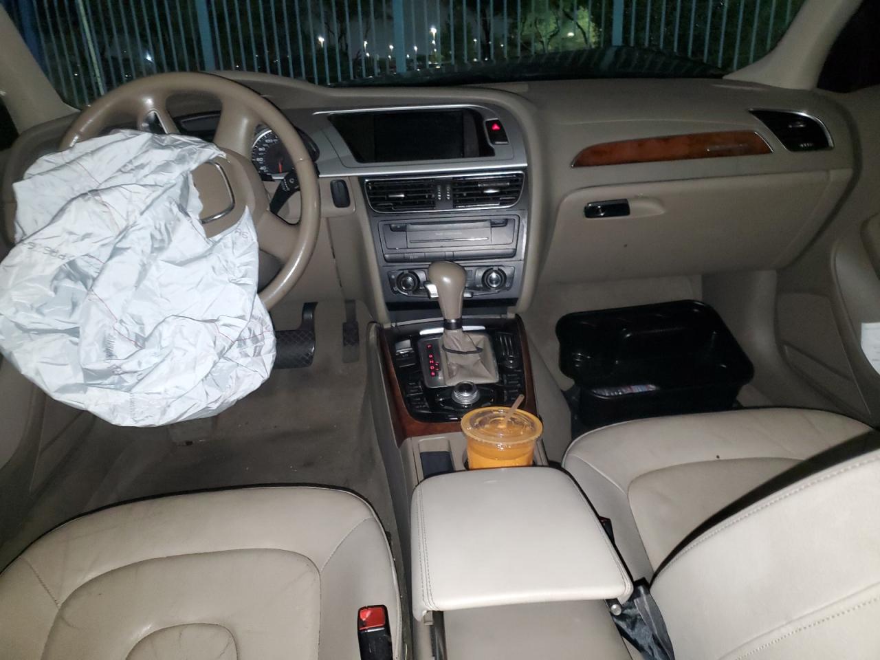 2012 Audi A4 Premium Plus VIN: WAUFFAFL1CA114908 Lot: 94006765