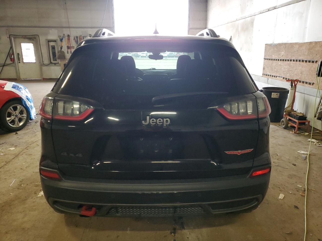2020 Jeep Cherokee Trailhawk VIN: 1C4PJMBN8LD538101 Lot: 90978125