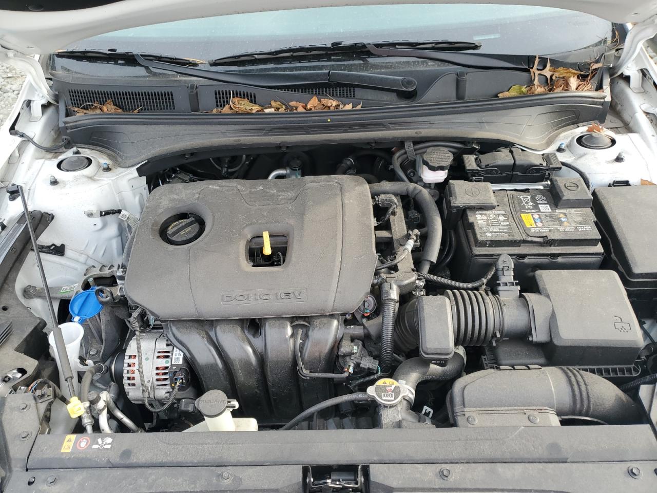 2024 Kia Forte Lx VIN: 3KPF24AD7RE791466 Lot: 90579315