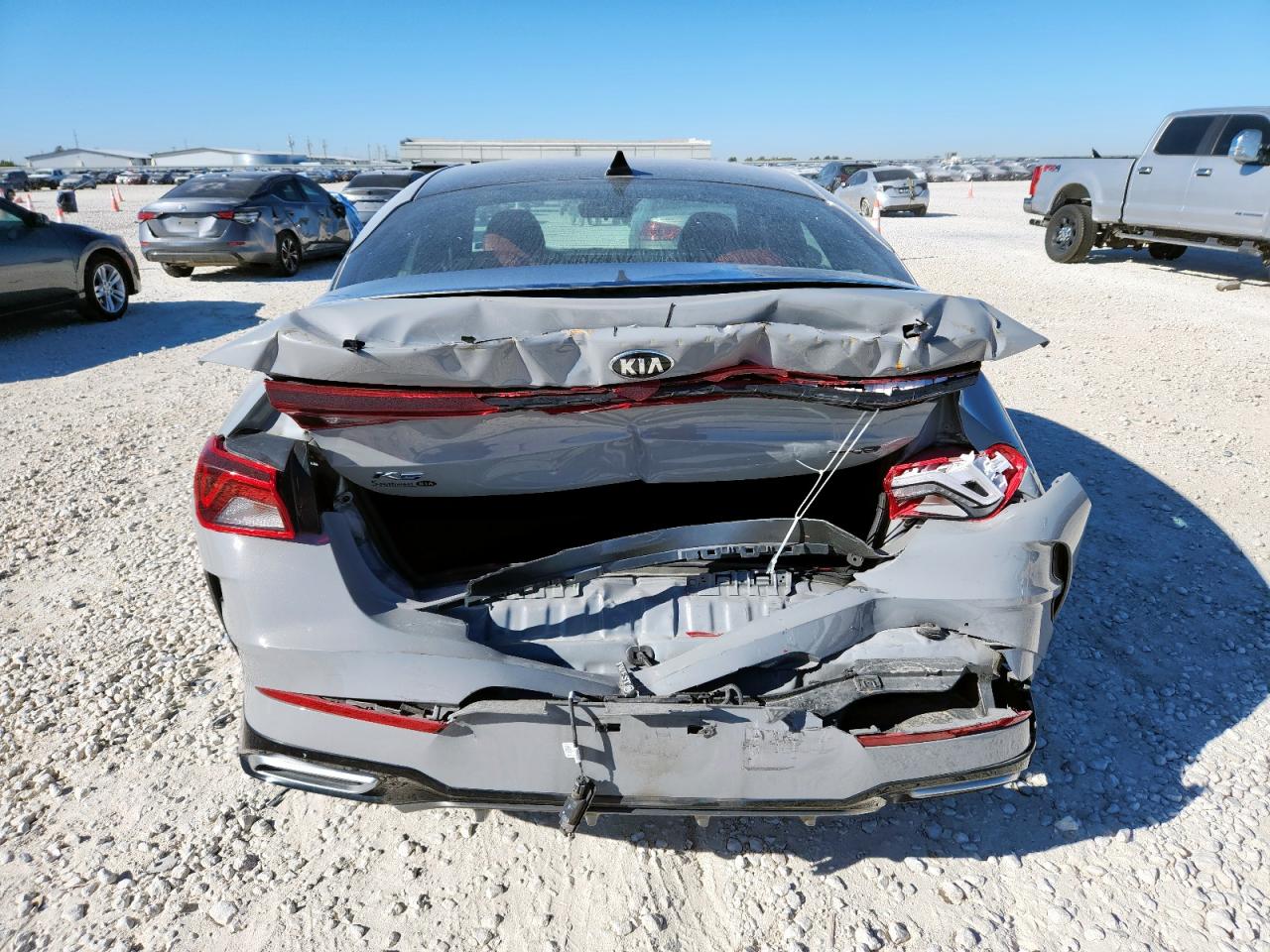 2021 Kia K5 Gt Line VIN: 5XXG64J21MG047756 Lot: 92115775