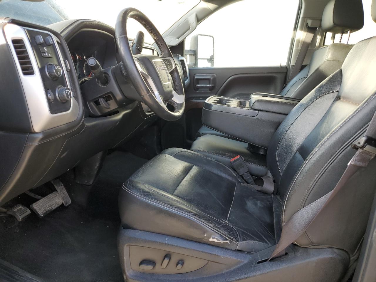 2016 GMC Sierra K2500 Sle VIN: 1GT12SEG3GF141068 Lot: 91898985