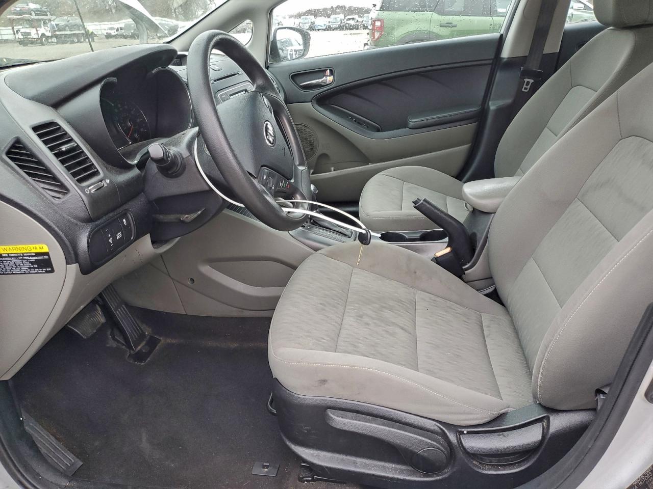 2015 Kia Forte Lx VIN: KNAFK4A65F5436432 Lot: 92902235