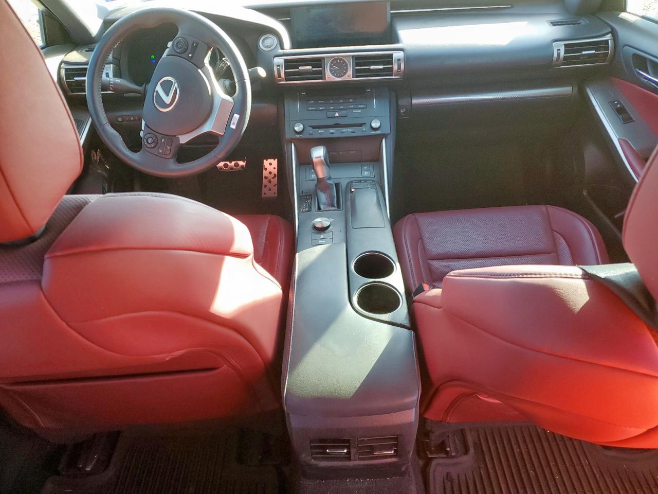 2015 Lexus Is 350 VIN: JTHBE1D26F5014605 Lot: 92103485