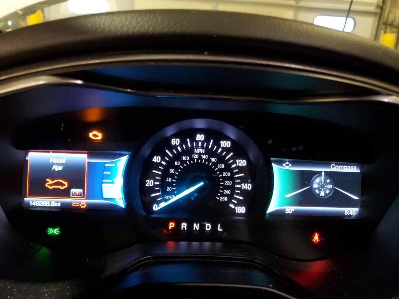 2020 Ford Fusion Sel VIN: 3FA6P0CD3LR205763 Lot: 91670755