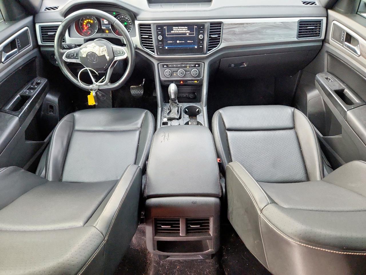 2020 Volkswagen Atlas Cross Sport Se VIN: 1V21E2CA7LC216287 Lot: 90898975