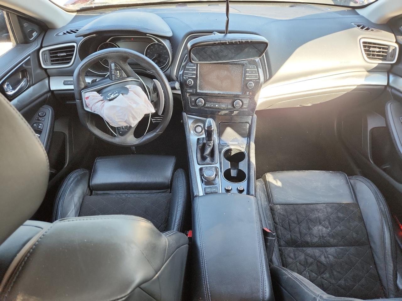 2017 Nissan Maxima 3.5S VIN: 1N4AA6AP0HC407462 Lot: 94536425