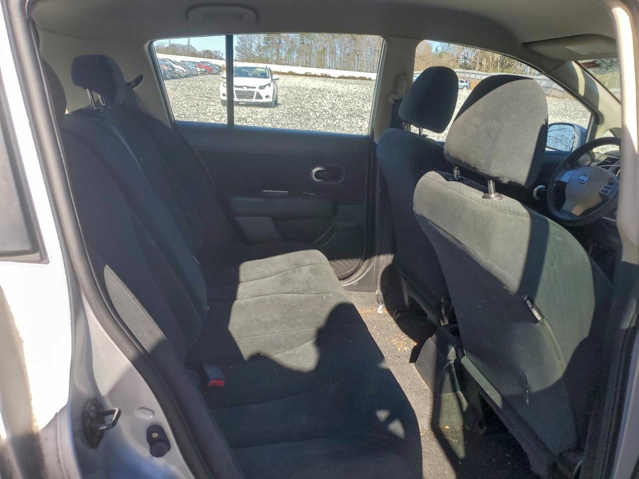 2010 Nissan Versa S VIN: 3N1BC1CP0AL461060 Lot: 93826645