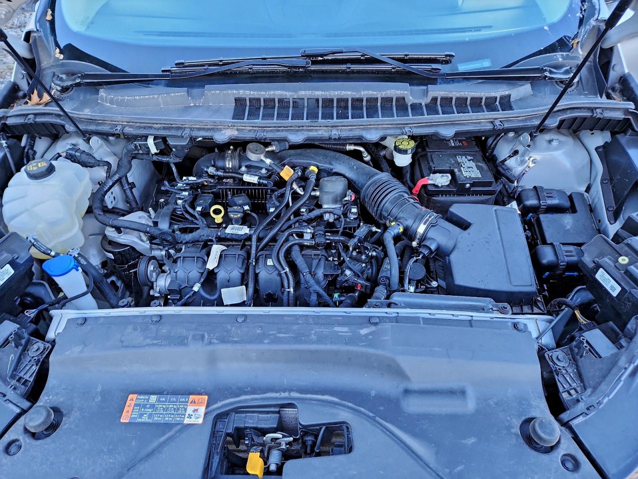 2024 Ford Edge Sel VIN: 2FMPK4J99RBA93914 Lot: 93463765