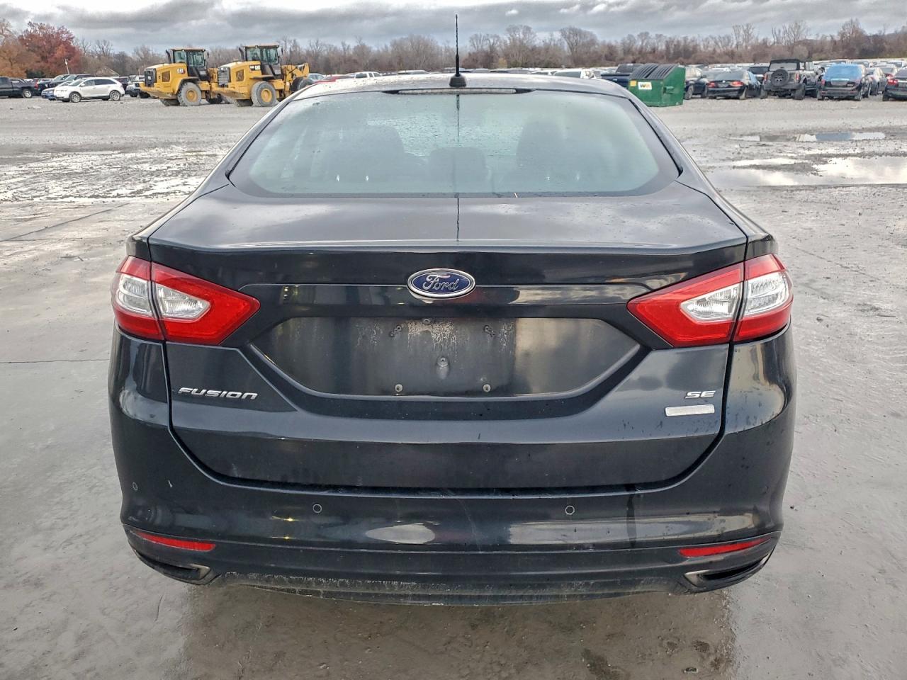2016 Ford Fusion Se VIN: 3FA6P0H90GR383365 Lot: 93993925