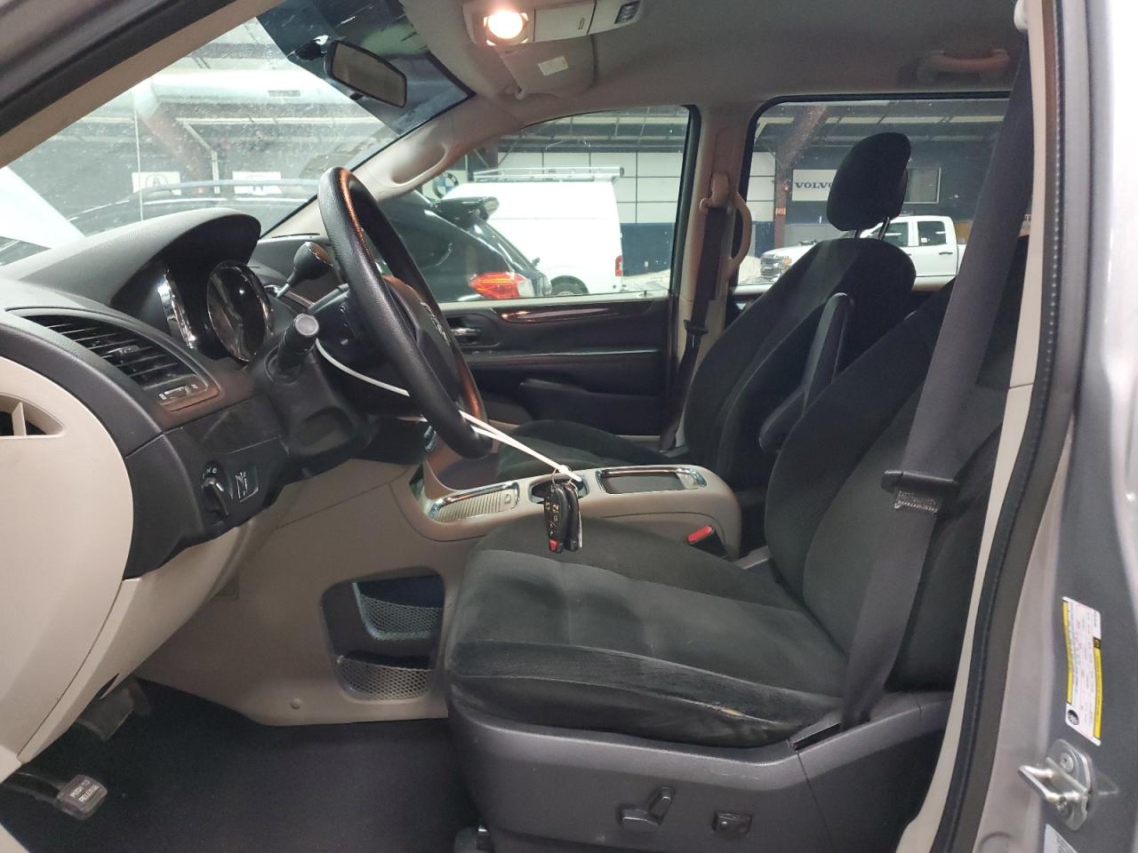 2016 Dodge Grand Caravan Sxt VIN: 2C4RDGCG8GR181636 Lot: 90471845