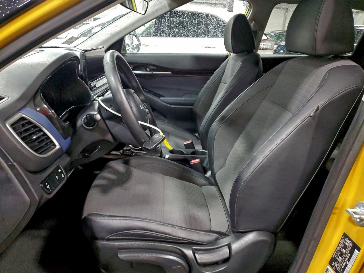 2023 Kia Seltos Nightfall VIN: KNDEUCA27P7418729 Lot: 94573405