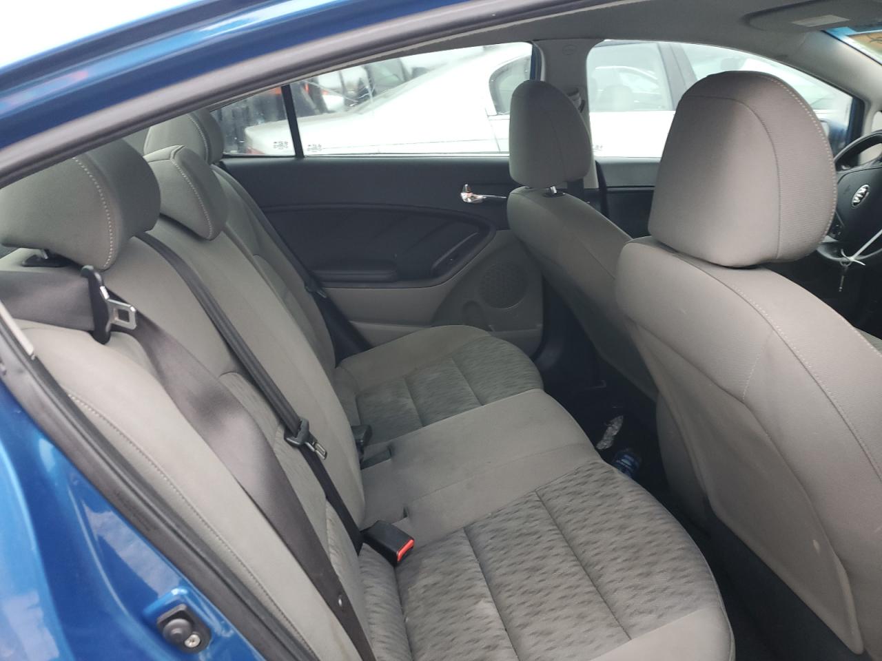 2014 Kia Forte Lx VIN: KNAFK4A62E5075112 Lot: 91212925