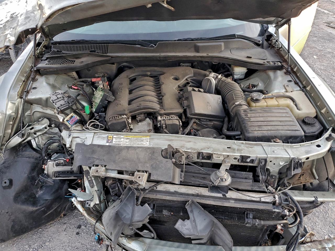 2005 Chrysler 300 Touring VIN: 2C3AA53G45H180372 Lot: 94034495