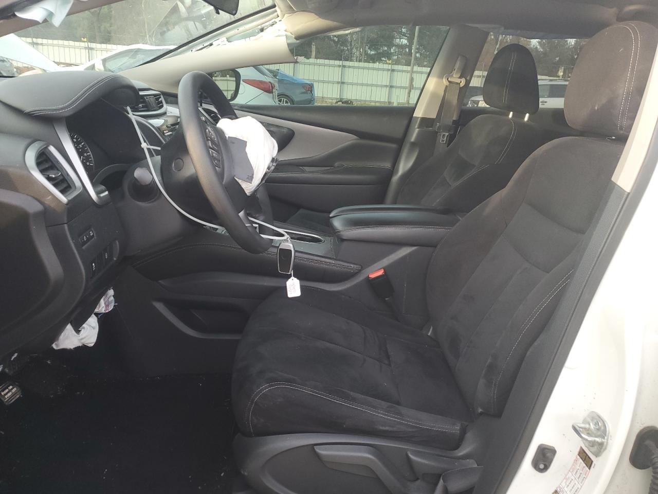 2021 Nissan Murano S VIN: 5N1AZ2AJ2MC143559 Lot: 91009945