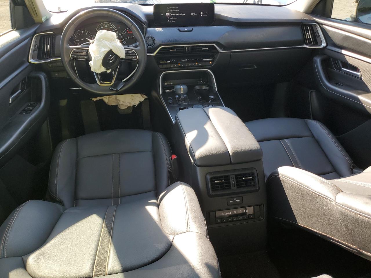 2025 Mazda Cx-90 Select VIN: JM3KKAHD3S1237392 Lot: 90745165