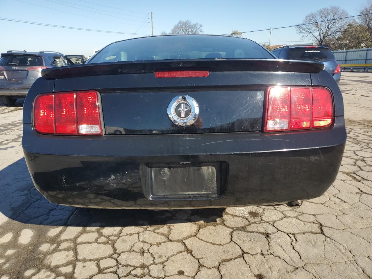 2009 Ford Mustang VIN: 1ZVHT80N695131676 Lot: 91940585
