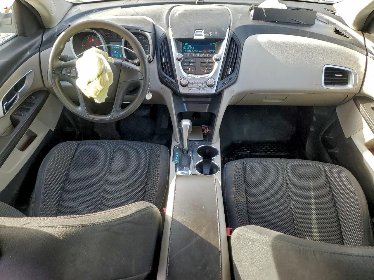 2011 Chevrolet Equinox Ls VIN: 2CNFLCEC6B6253920 Lot: 94385505