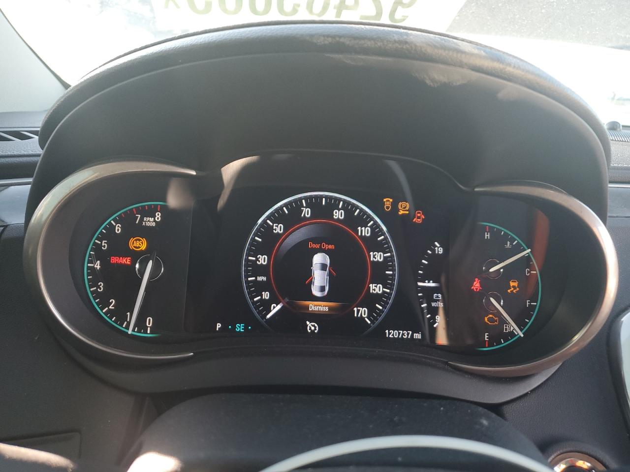 2014 Buick Lacrosse Touring VIN: 1G4GF5G38EF156135 Lot: 92485085