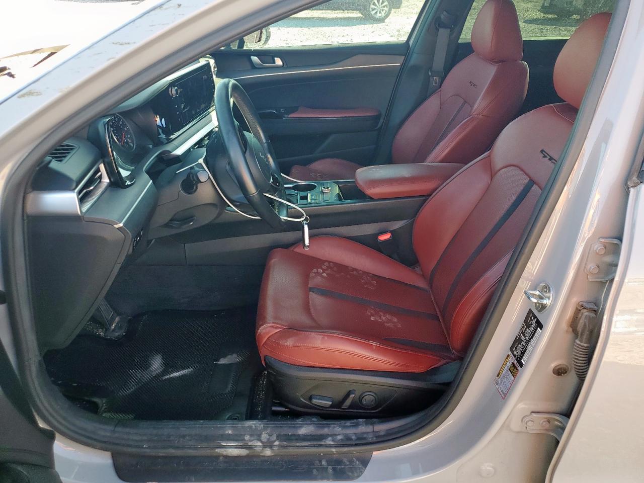 2022 Kia K5 Gt Line VIN: 5XXG64J27NG092525 Lot: 91412675