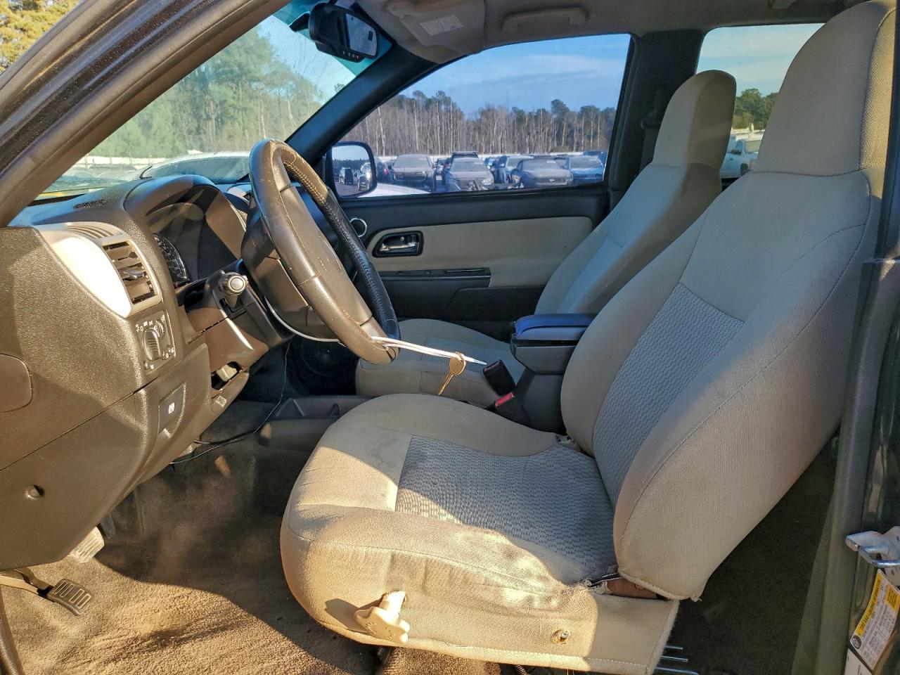 2009 Chevrolet Colorado VIN: 1GCDS13E298135360 Lot: 94490935