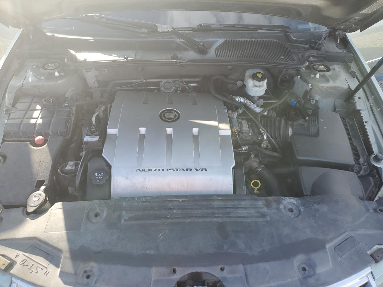 2006 Cadillac Dts VIN: 1G6KD57Y26U206088 Lot: 85434435