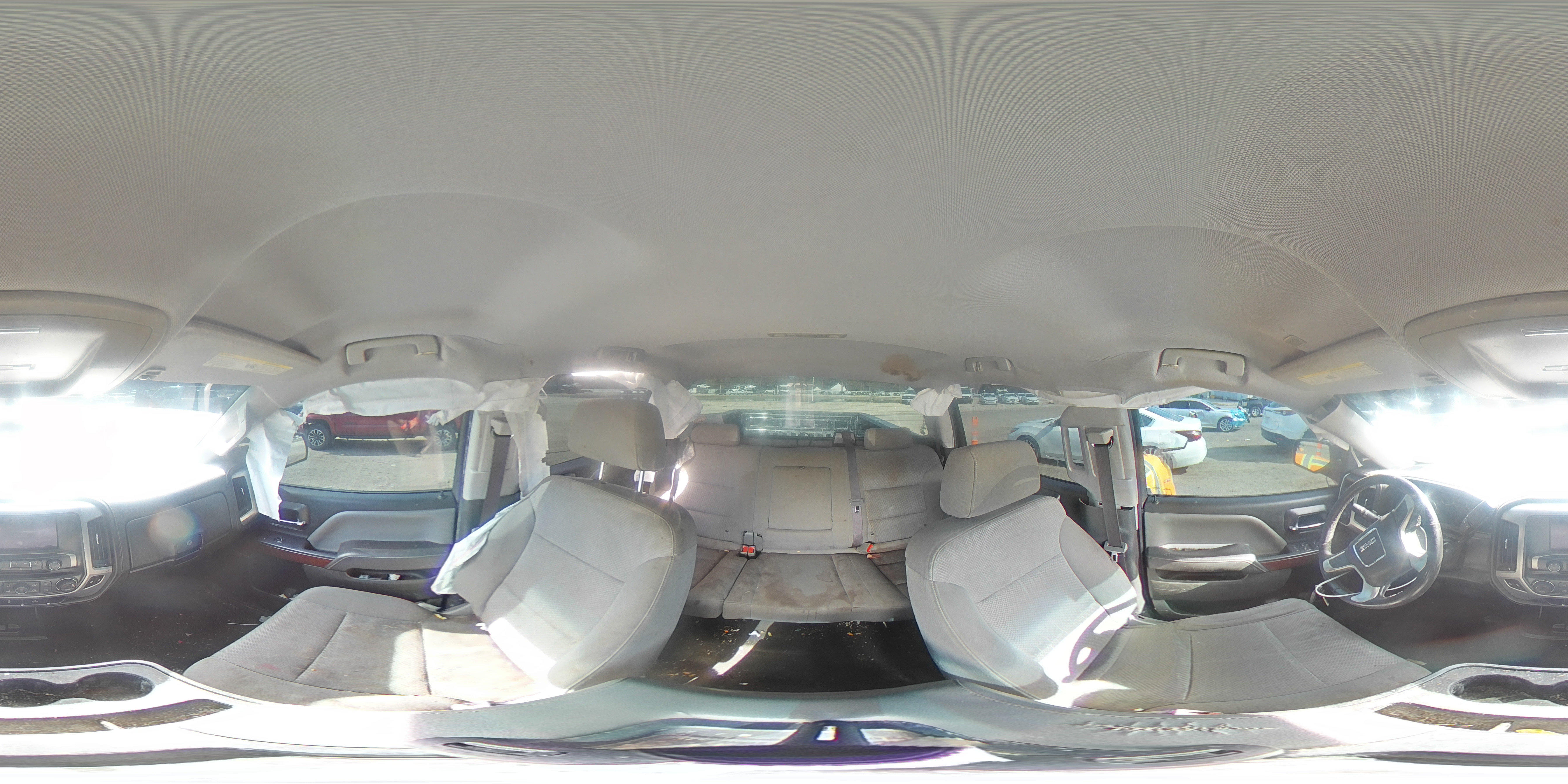 2017 GMC Sierra C1500 Sle VIN: 3GTP1MEC2HG423563 Lot: 94407275