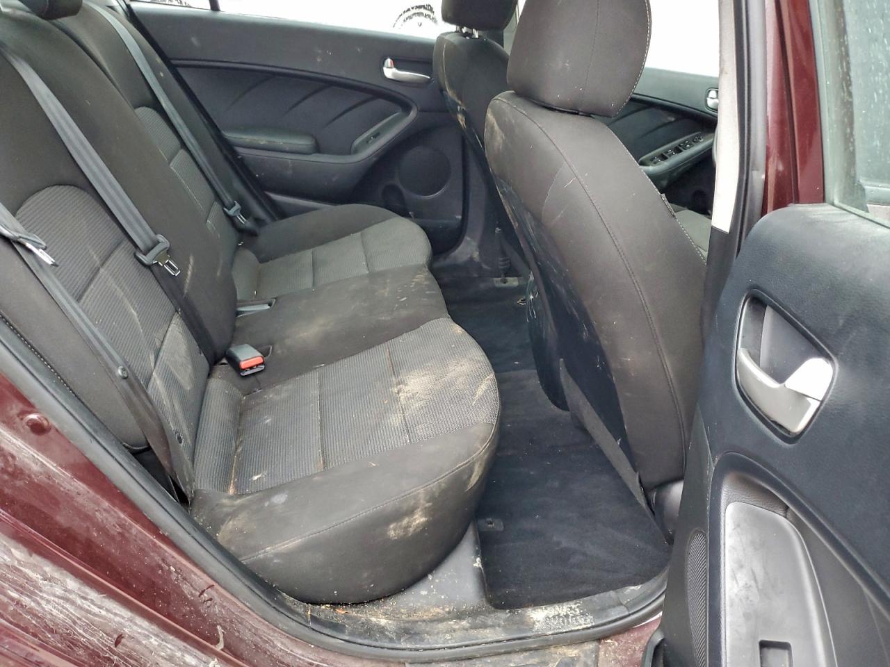 2018 Kia Forte Lx VIN: 3KPFK4A74JE268209 Lot: 91287415