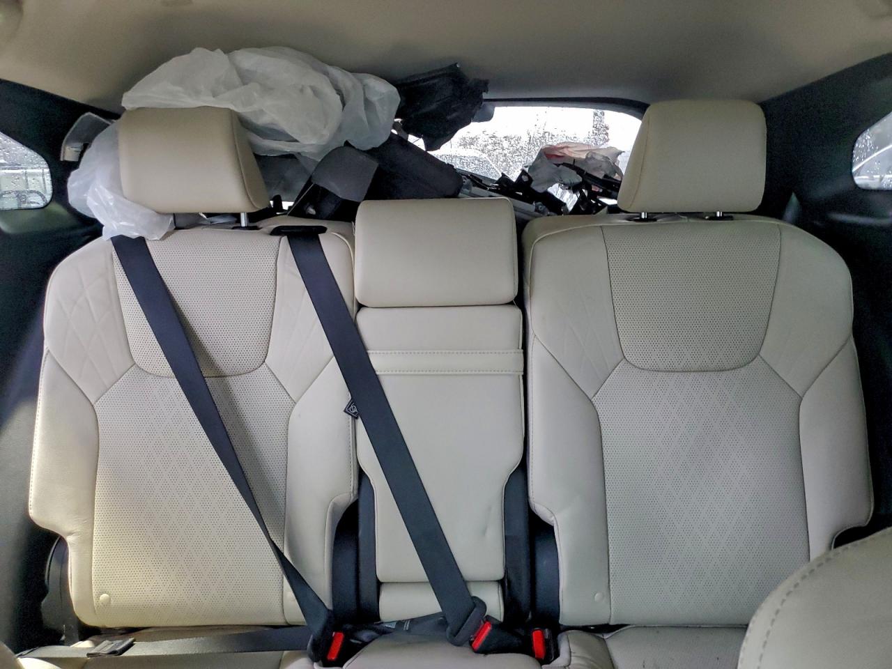 2024 Lexus Rx 350 Base VIN: 2T2BAMCA0RC077029 Lot: 93523045