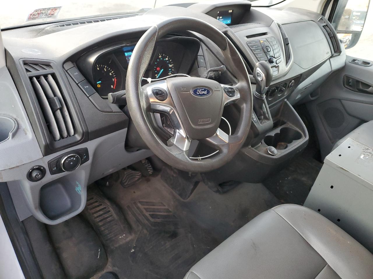 2018 Ford Transit 350 Delivery Van VIN: 1FTBW2ZM2JKB47614 Lot: 91455275