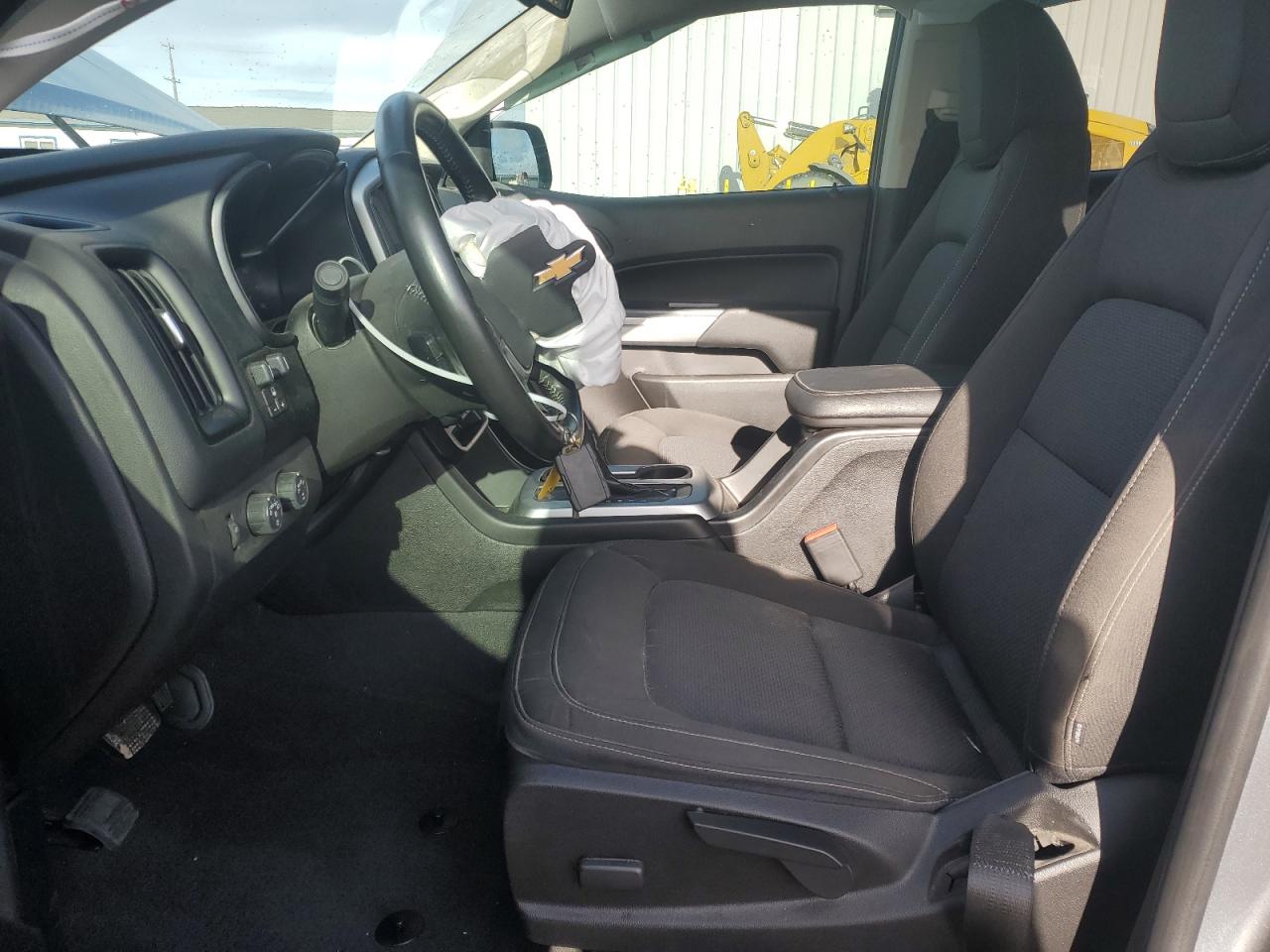 2021 Chevrolet Colorado Lt VIN: 1GCGTCEN2M1203063 Lot: 93521605