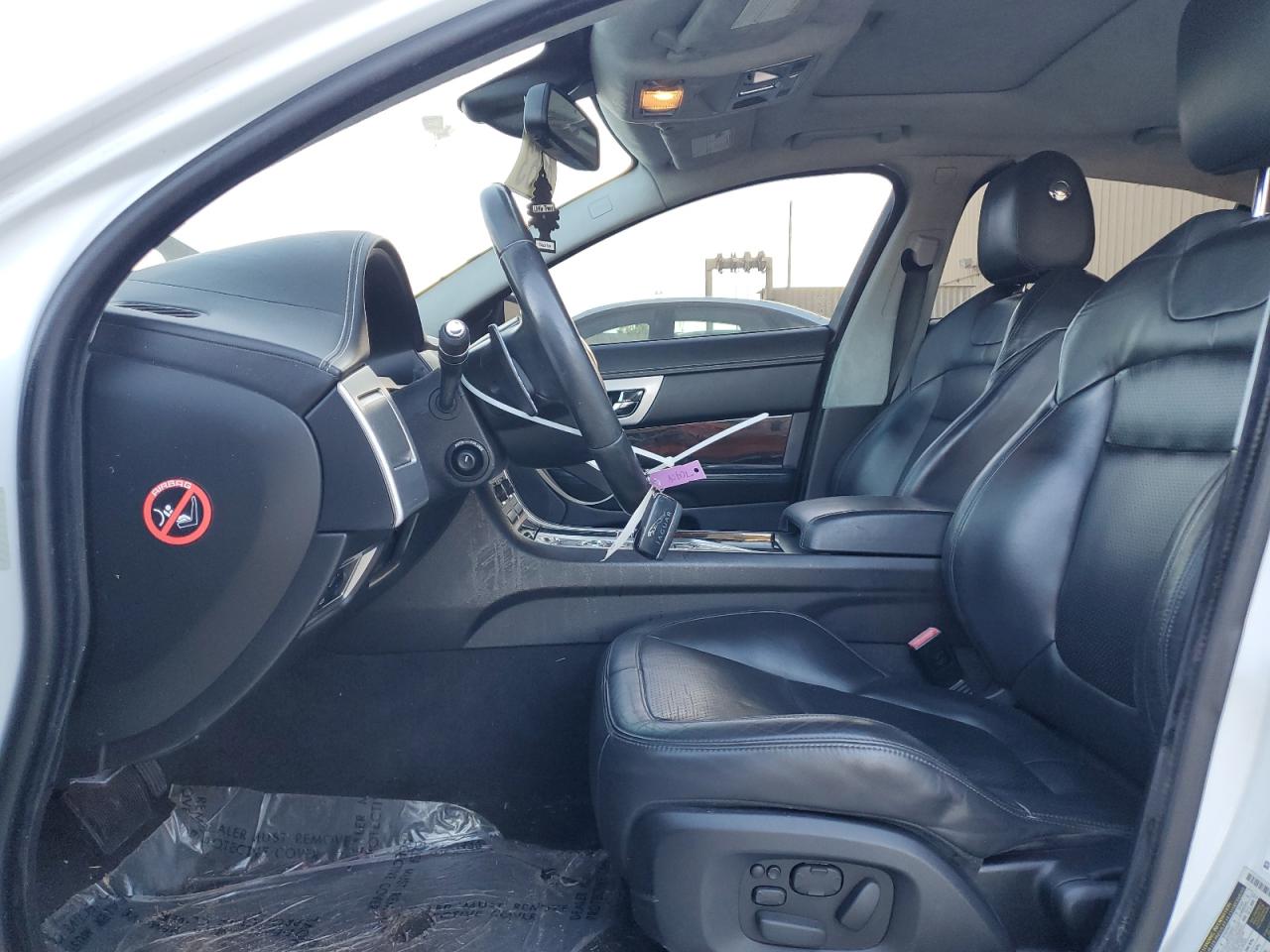 2013 Jaguar Xf VIN: SAJWA0E78D8S65769 Lot: 92267855