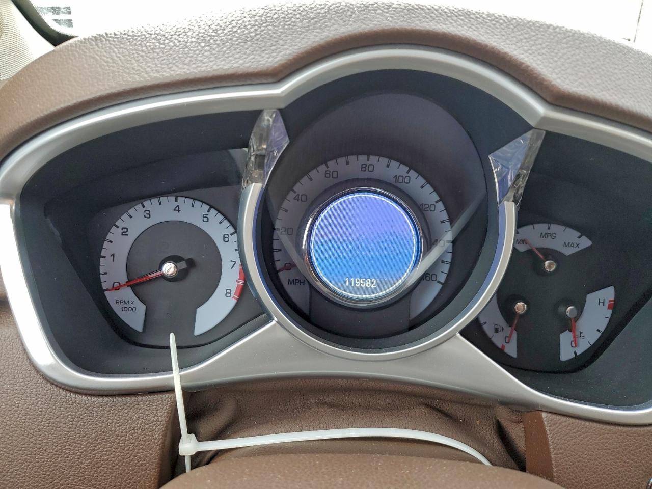 2012 Cadillac Srx Luxury Collection VIN: 3GYFNAE31CS621002 Lot: 93368425