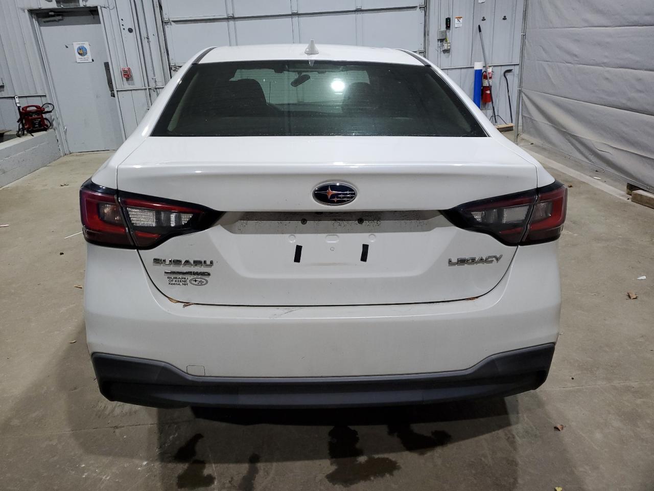 2020 Subaru Legacy Premium VIN: 4S3BWAC60L3002377 Lot: 89917985