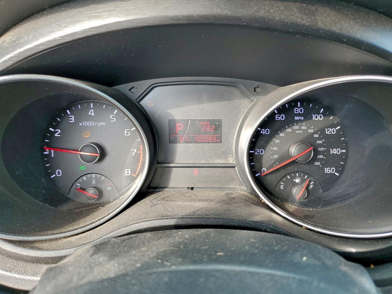 2015 Kia Sedona Lx VIN: KNDMB5C14F6040892 Lot: 94331805