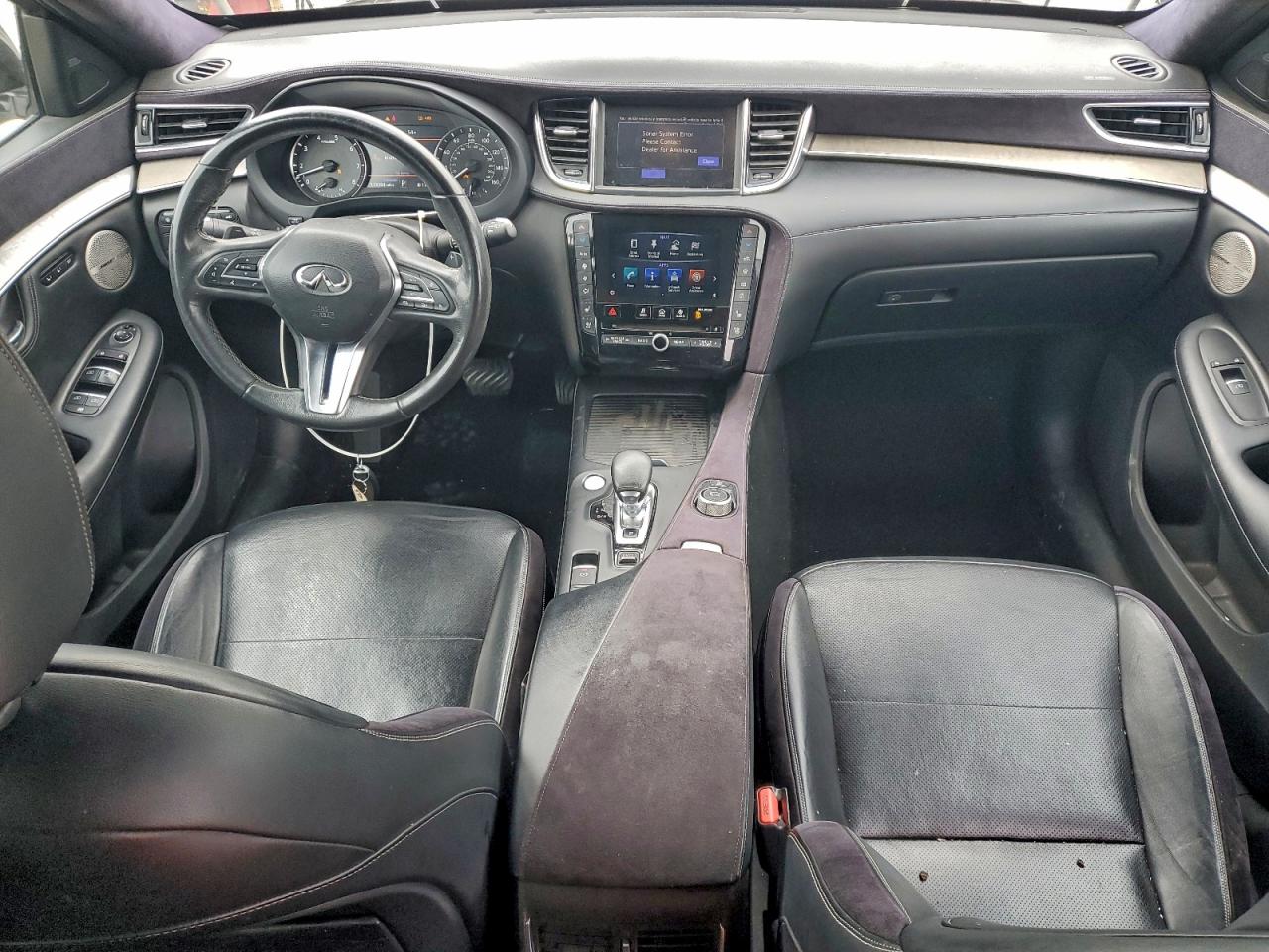 2019 Infiniti Qx50 Essential VIN: 3PCAJ5M31KF105038 Lot: 94172685