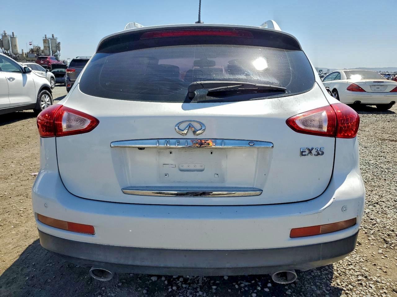 2008 Infiniti Ex35 Base VIN: JNKAJ09E08M306439 Lot: 94390675