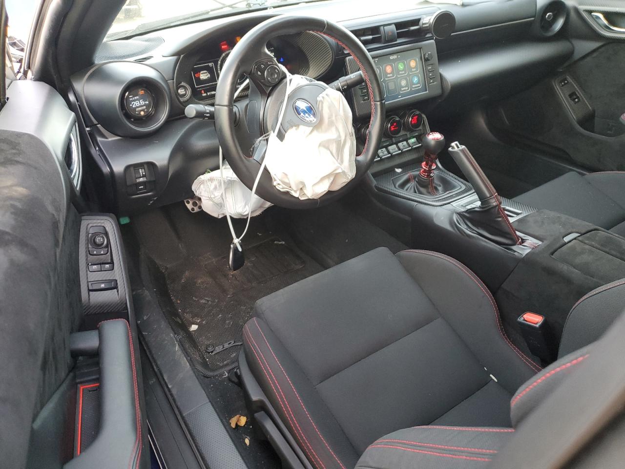 2023 Subaru Brz Premium VIN: JF1ZDBB16P9700369 Lot: 91836875