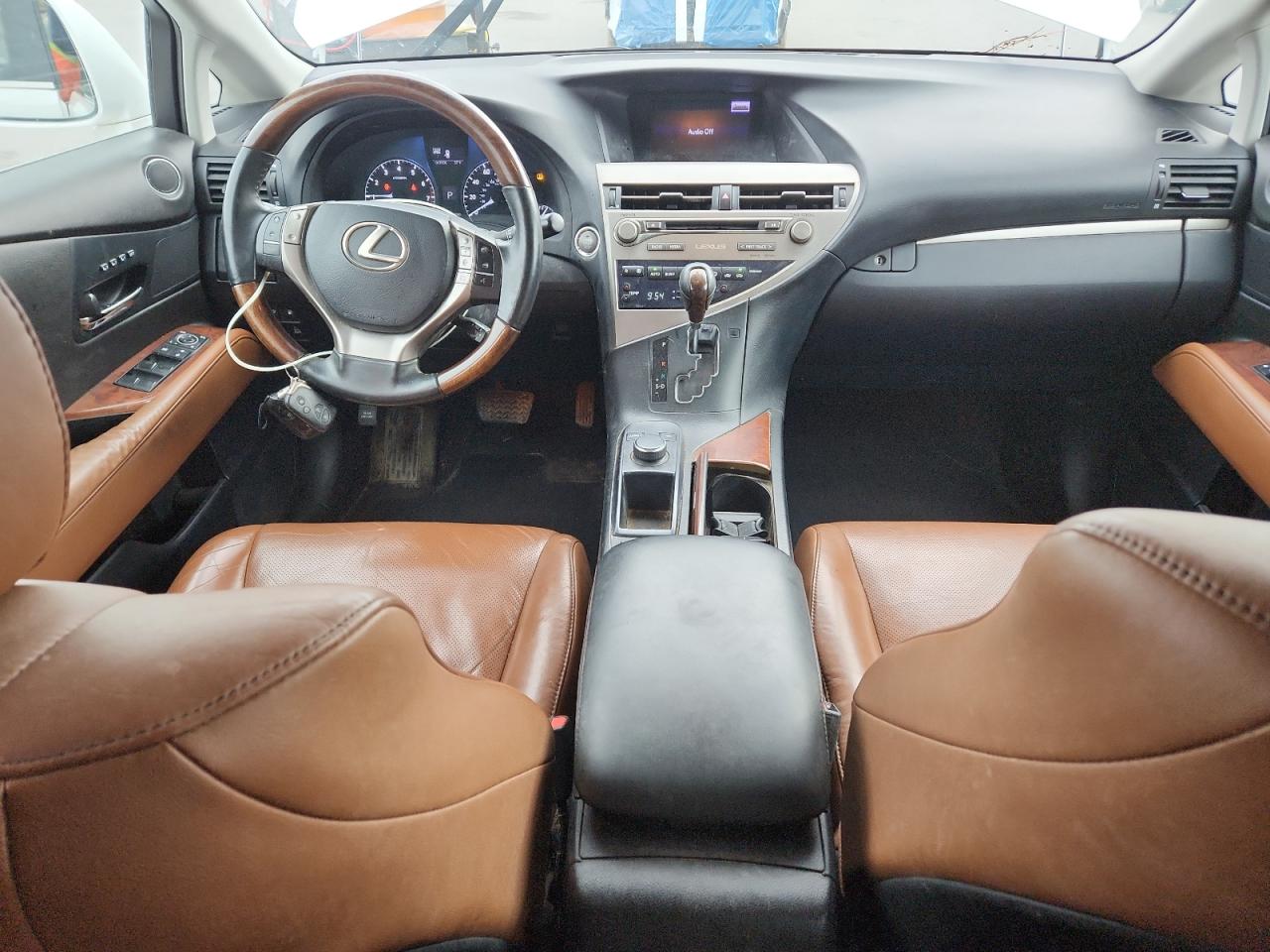 2015 Lexus Rx 350 Base VIN: 2T2BK1BA9FC319972 Lot: 92006655