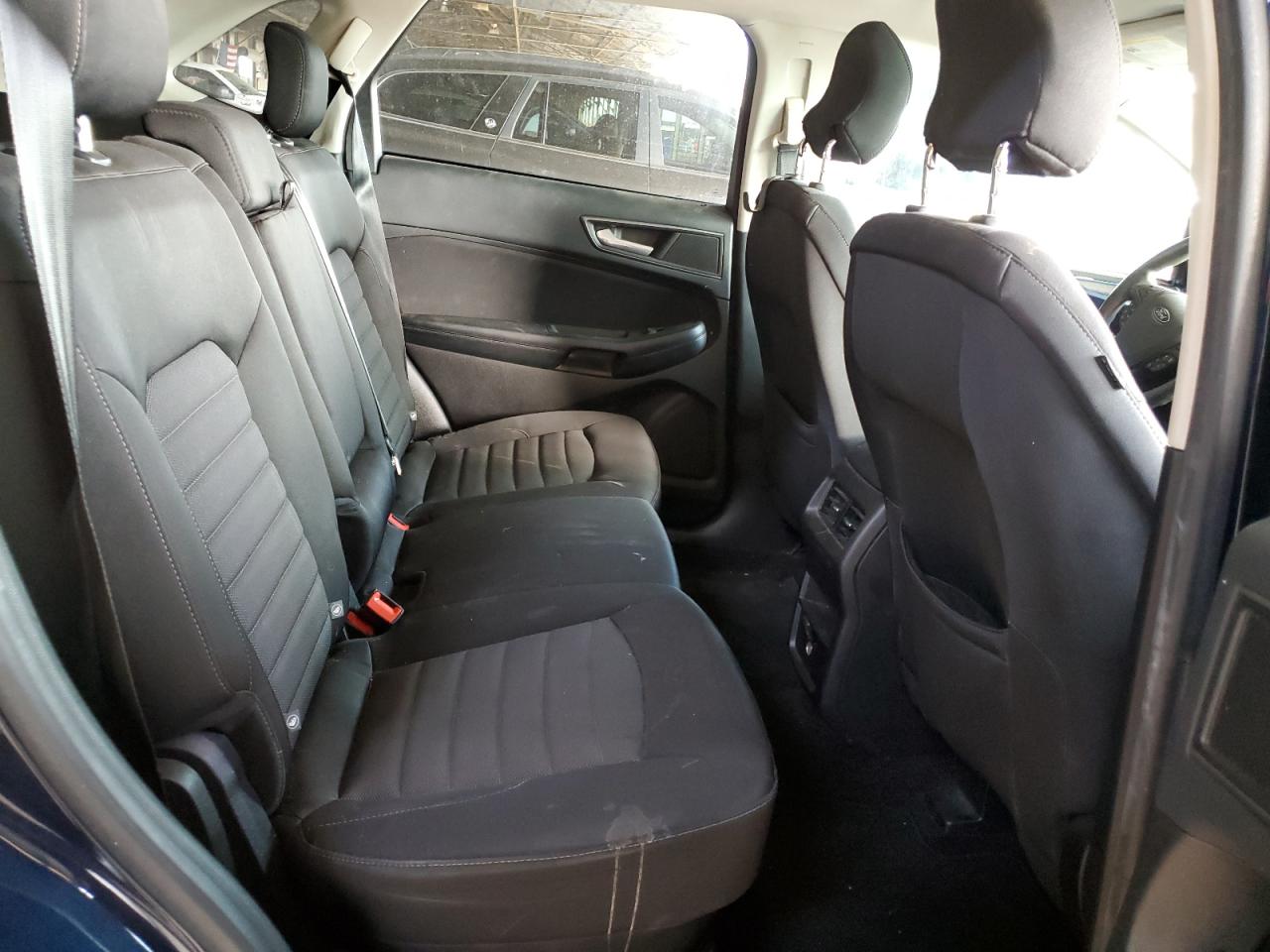 2017 Ford Edge Se VIN: 2FMPK3G96HBB17070 Lot: 90778555