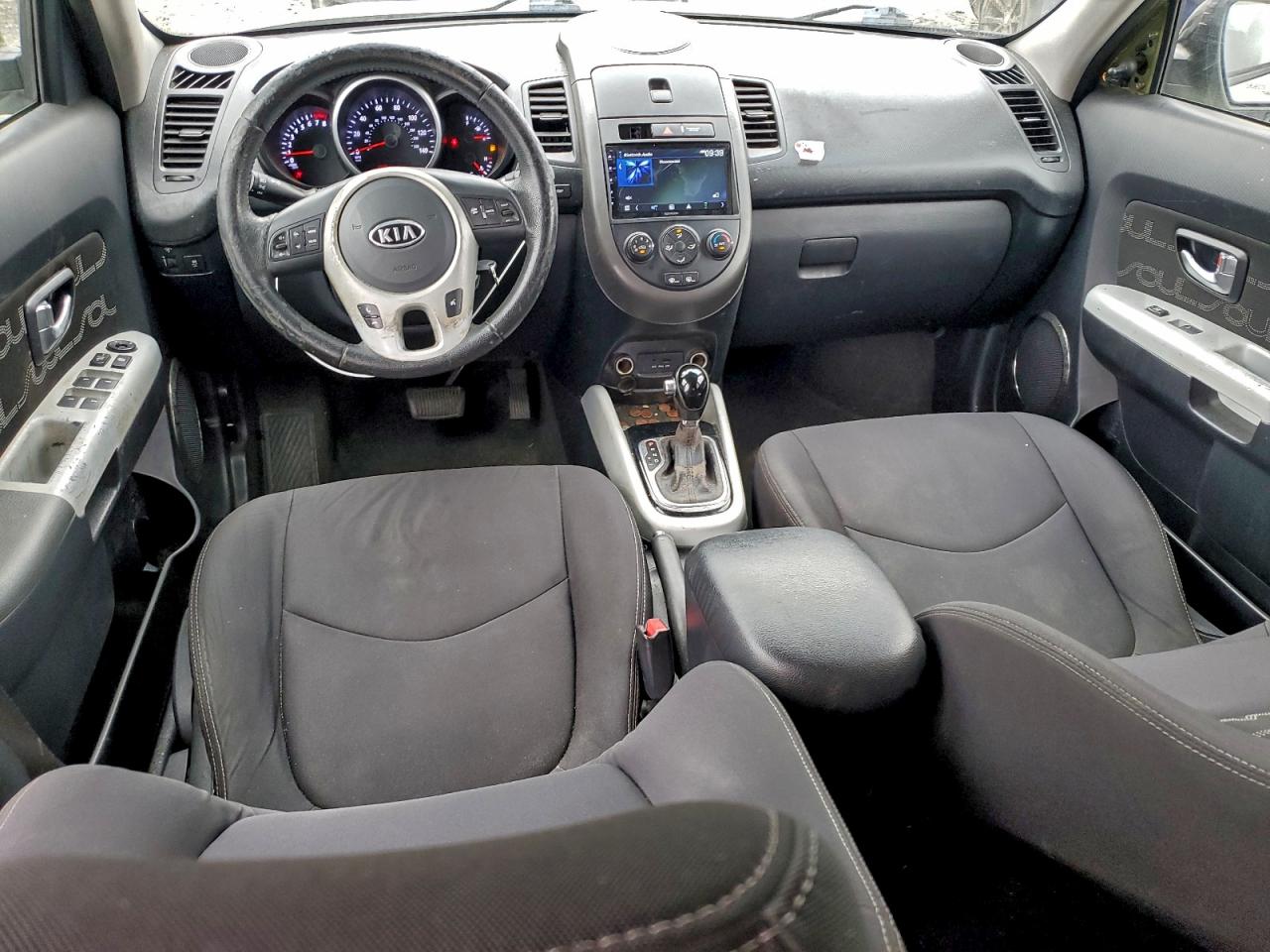 2012 Kia Soul + VIN: KNDJT2A66C7379849 Lot: 94384625