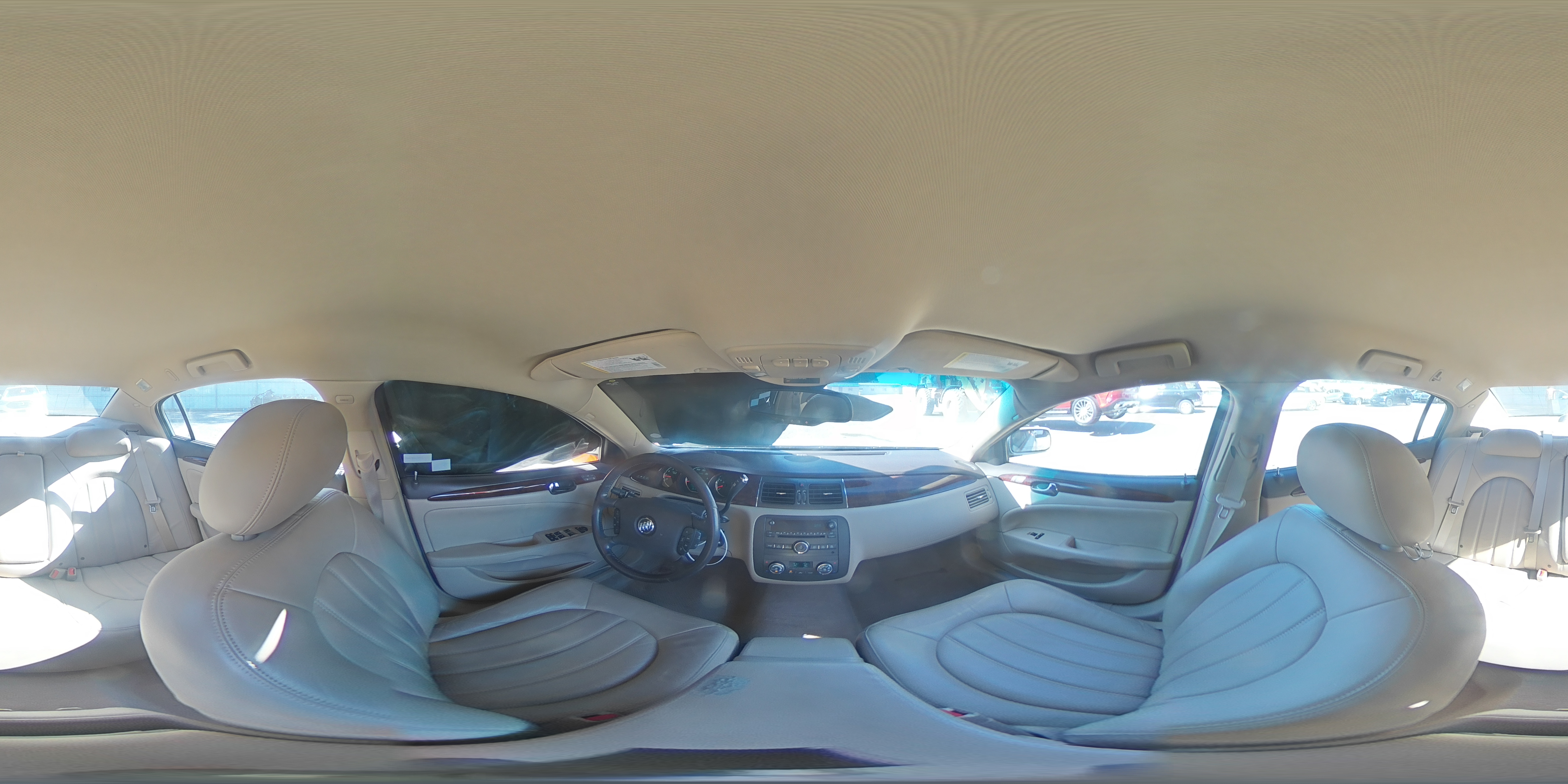 2011 Buick Lucerne Cxl VIN: 1G4HC5EMXBU124643 Lot: 92215505