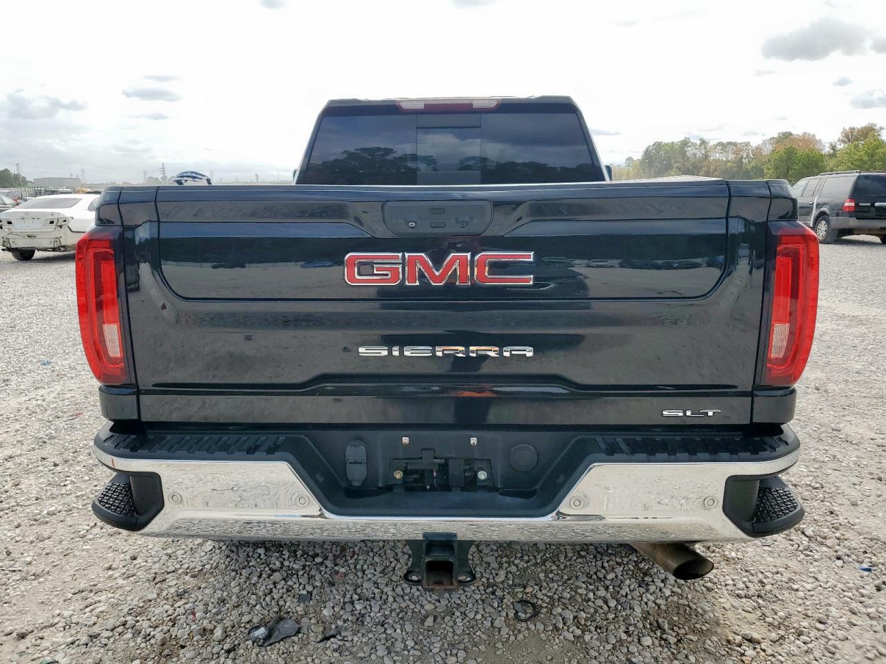 2020 GMC Sierra K2500 Slt VIN: 1GT49NE76LF129579 Lot: 92659325