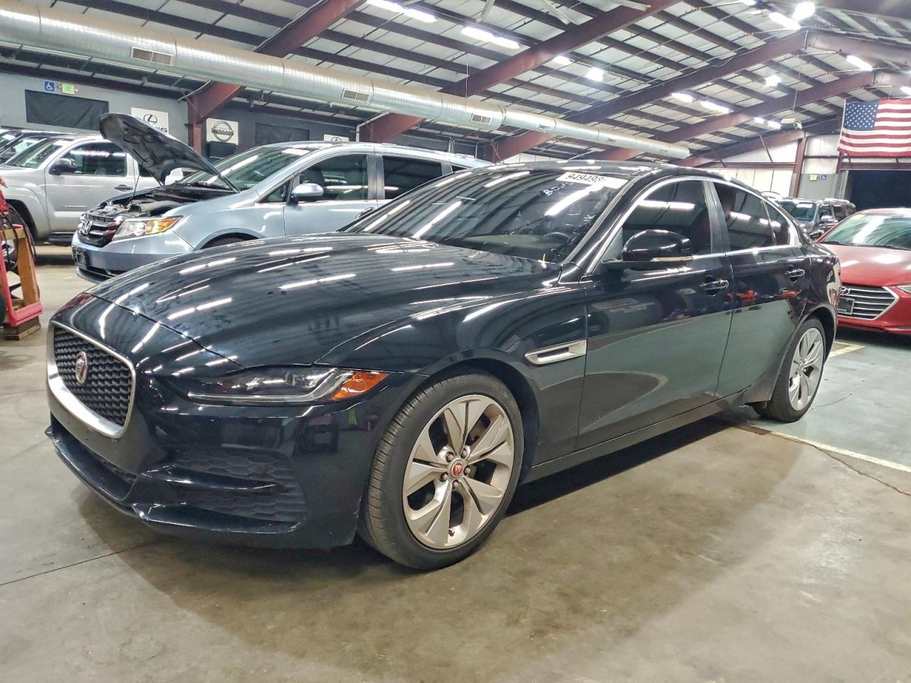 2020 Jaguar Xe S