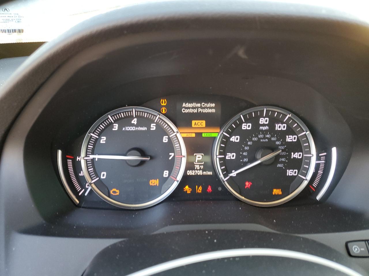 2020 Acura Mdx Technology VIN: 5J8YD3H56LL014482 Lot: 90508075